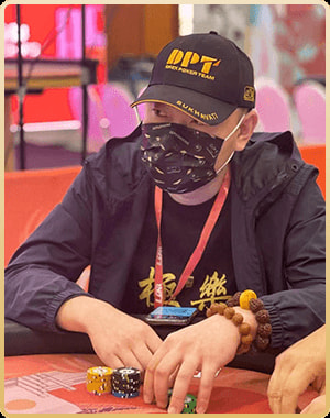 德扑之星明星战队选手风采 03